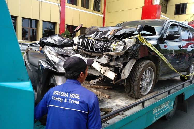 Kasus Pembunuhan Hakim, Istri Ikut Bantu Bunuh Suami di Samping Anaknya di Kasur 