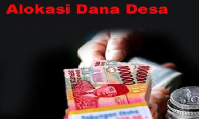 ADD Meranti 2015 Rp144 Miliar