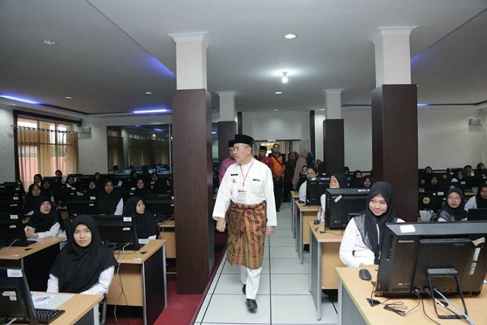 3.423 CPNS Provinsi Riau Memenuhi Passing Grade SKD