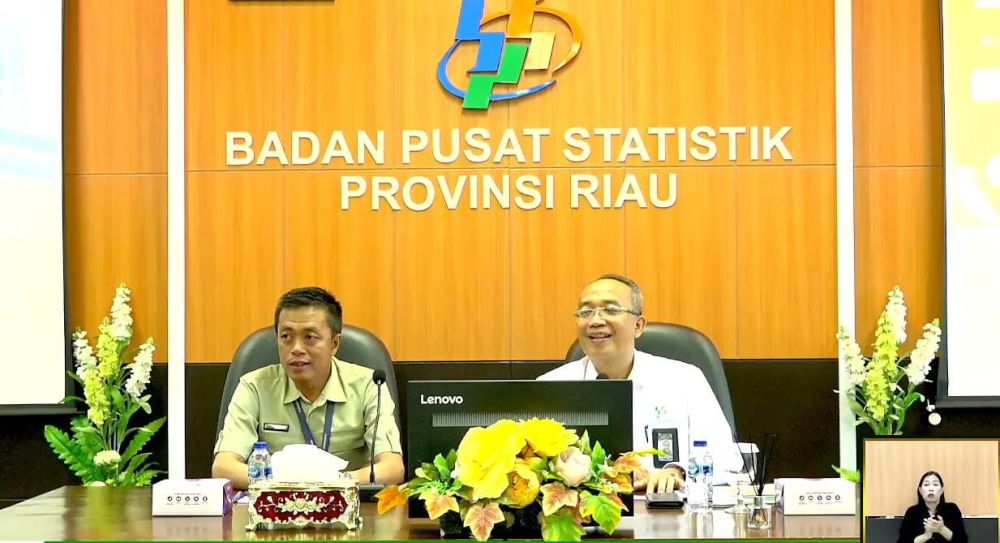 Nonmigas Masih Pendorng Surplus Perdagangan Riau 