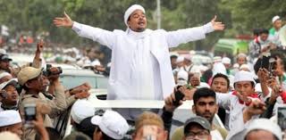 FPI: Saudi Cabut Cekal Habib Rizieq Tanpa Bantuan Rezim Zalim Indonesia