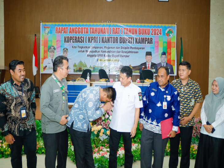 Gharim Masjid Muhajirin Dapat Umroh Gratis 