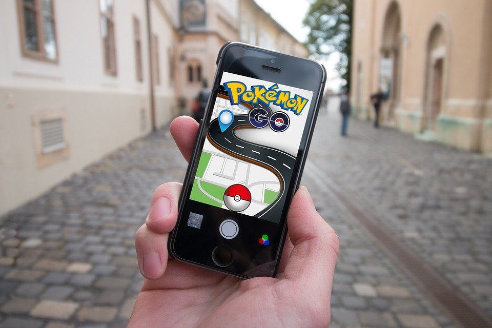 Pilih Main Pokemon Go padahal Ada Perampokan, Dua Polisi Dipecat