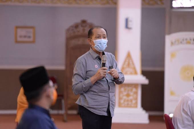 Ahli Epidemiologi Riau Minta Masyarakat Buka Puasa di Rumah <i>Aja</i>