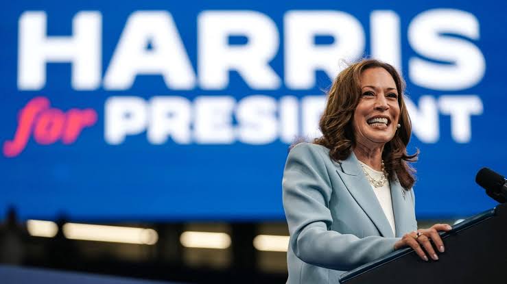 Partai Demokrat Resmi Mengusung Kamala Harris di Pilpers AS