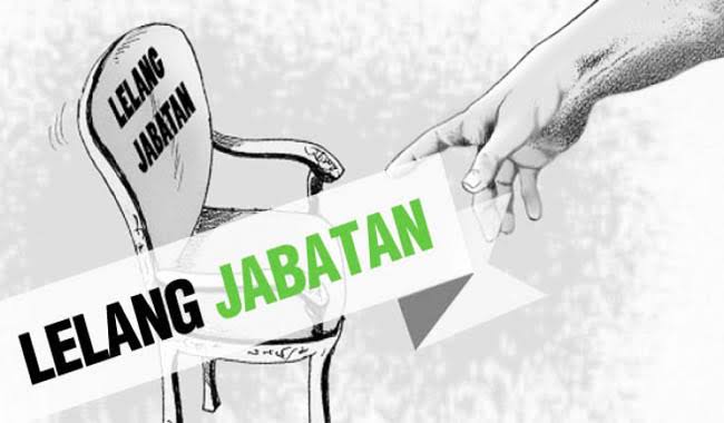 Lima Jabatan PTP Bakal Dilelang Pemko Pekanbaru