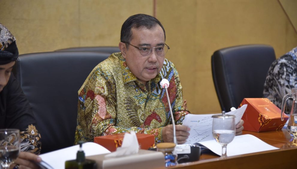 Komisi IX DPR RI Menyoroti Tingginya Angka Stunting di NTT