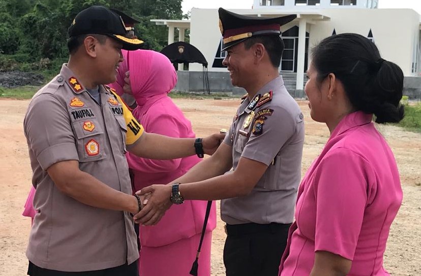 Sudah Diajukan ke Mabes Polri, Satpolair Polres Meranti Segera Terbentuk Tahun Ini