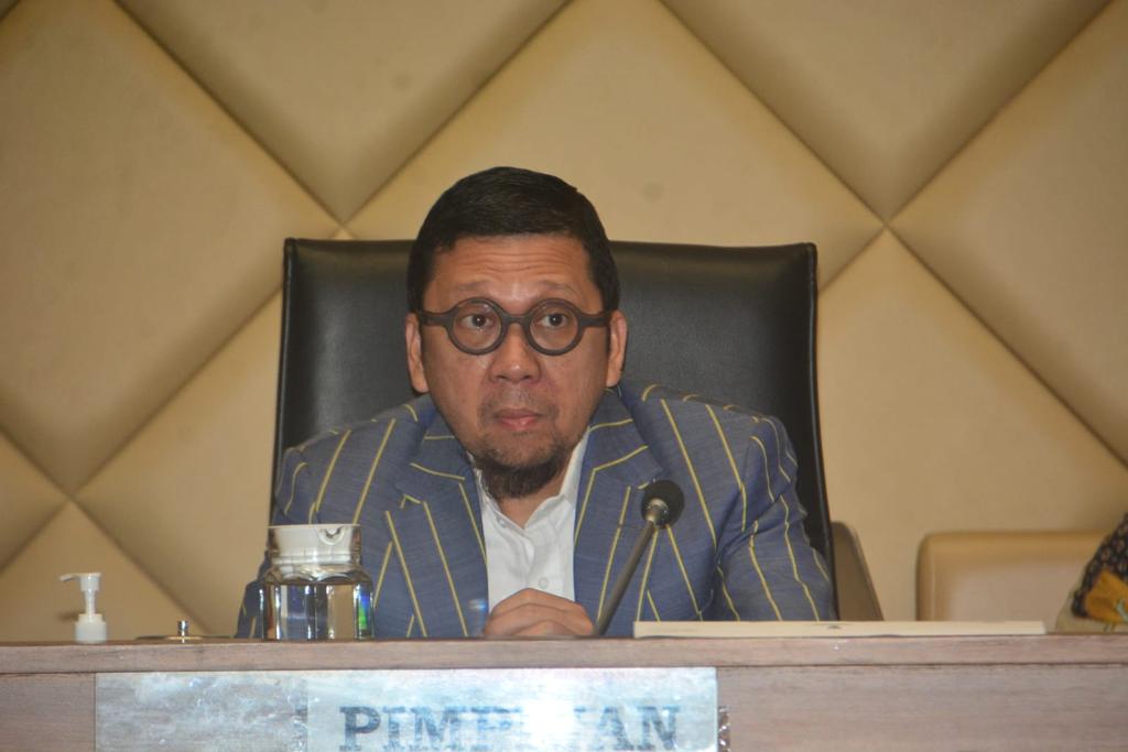 Komisi II DPR: Batas Usia Capres-Cawapres Diubah Melalui Revisi UU Pemilu