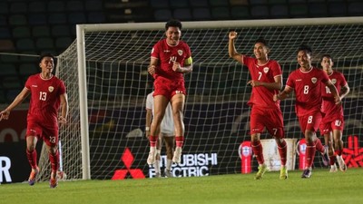 Indonesia vs Laos Malam Ini