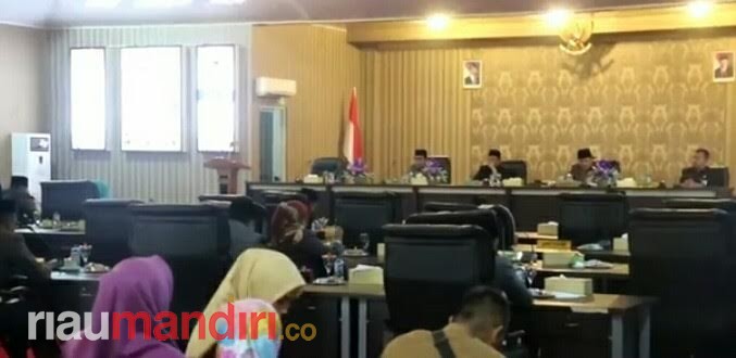 DPRD Meranti Revisi Tata Tertib Dewan