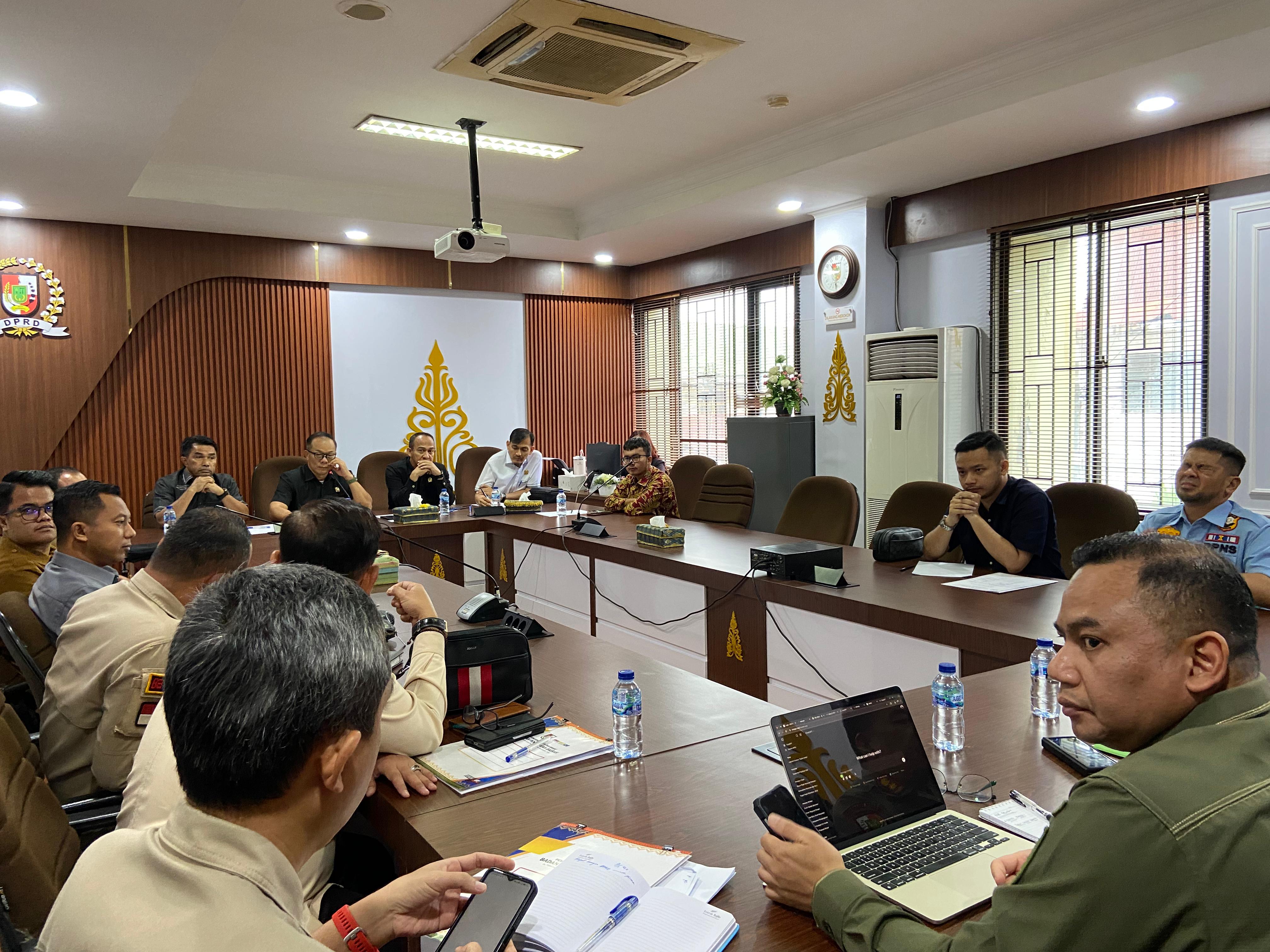 Live House Direkomendasikan Komisi I DPRD Pekanbaru Tutup, Ini Sebabnya