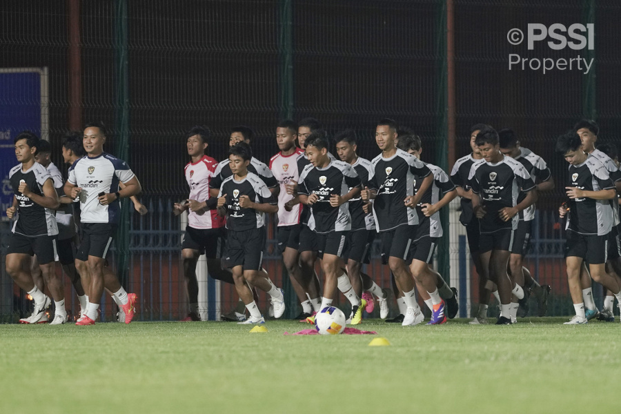 Kualifikasi Piala Asia U-17 2025, Indonesia Hadapi Kuwait Malam Ini