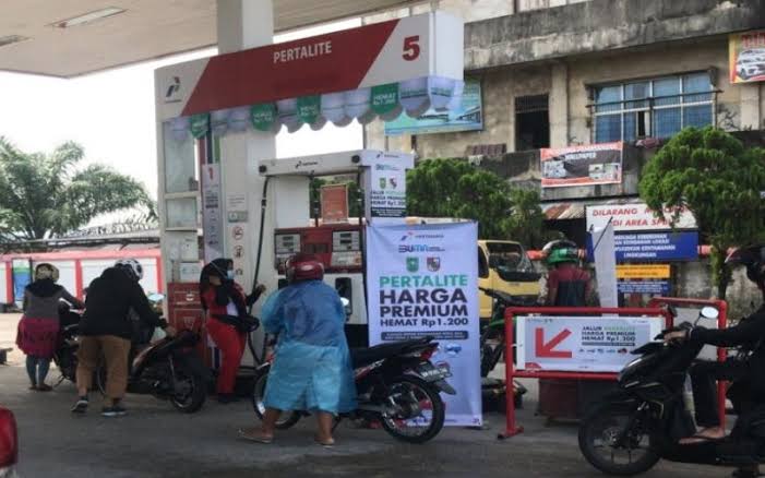 Pertamina Tegaskan Kualitas Pertamax Sesuai Spesifikasi