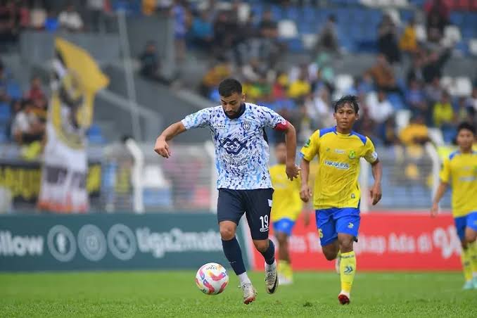 Omid Putus Kontrak dengan PSPS Pekanbaru