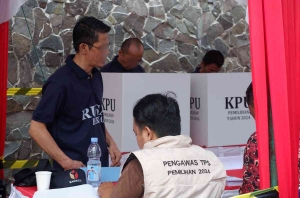 KPU Pekanbaru Sebut Belum Ada PSU