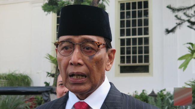 Wiranto Dapat Kompensasi Rp 65 Juta dari Pemerintah Akibat Ditusuk Teroris