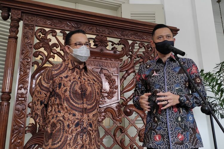 Jamiluddin Ritonga: Anies Lebih Layak Duet bersama AHY, Bukan dengan Puan