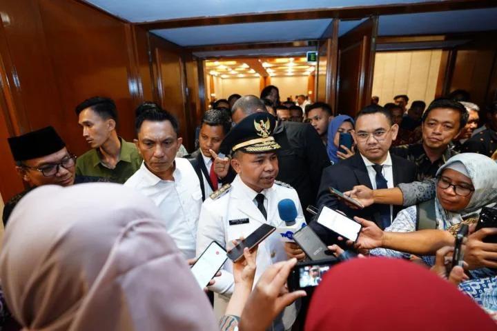 Gubri Wahid Tegaskan Mutasi Pejabat dengan Pertimbangan Kompetensi