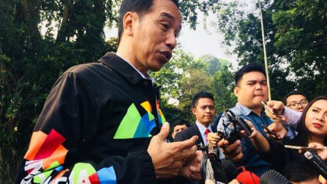 Gaya Komunikasi Jokowi Harus Diubah