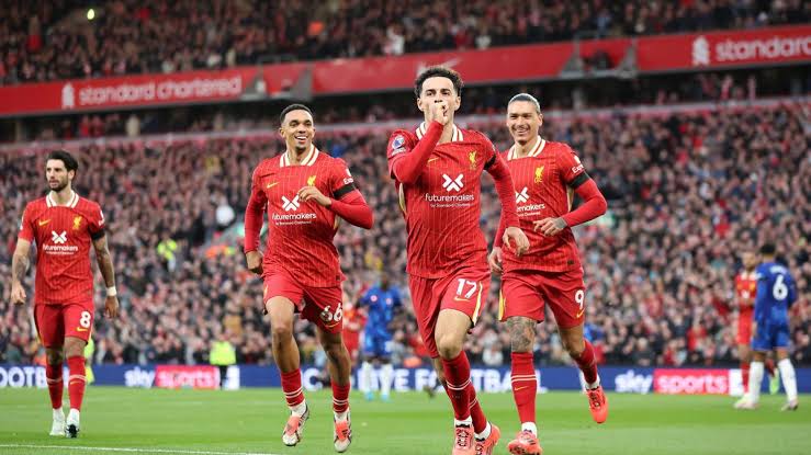 Liverpool Kalahkankan Chelsea 2-1