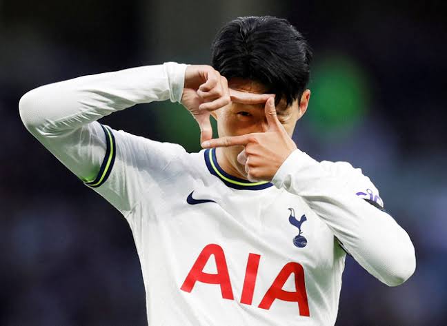 Son Heung-min Perpanjang Kontrak di Tottenham