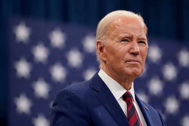 Militer AS Diperintahkan Joe Biden Tembak Jatuh Rudal Iran