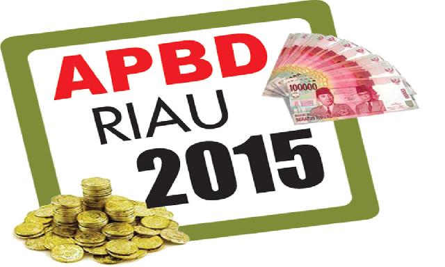 APBD-P Riau 2015 Capai Rp11 T
