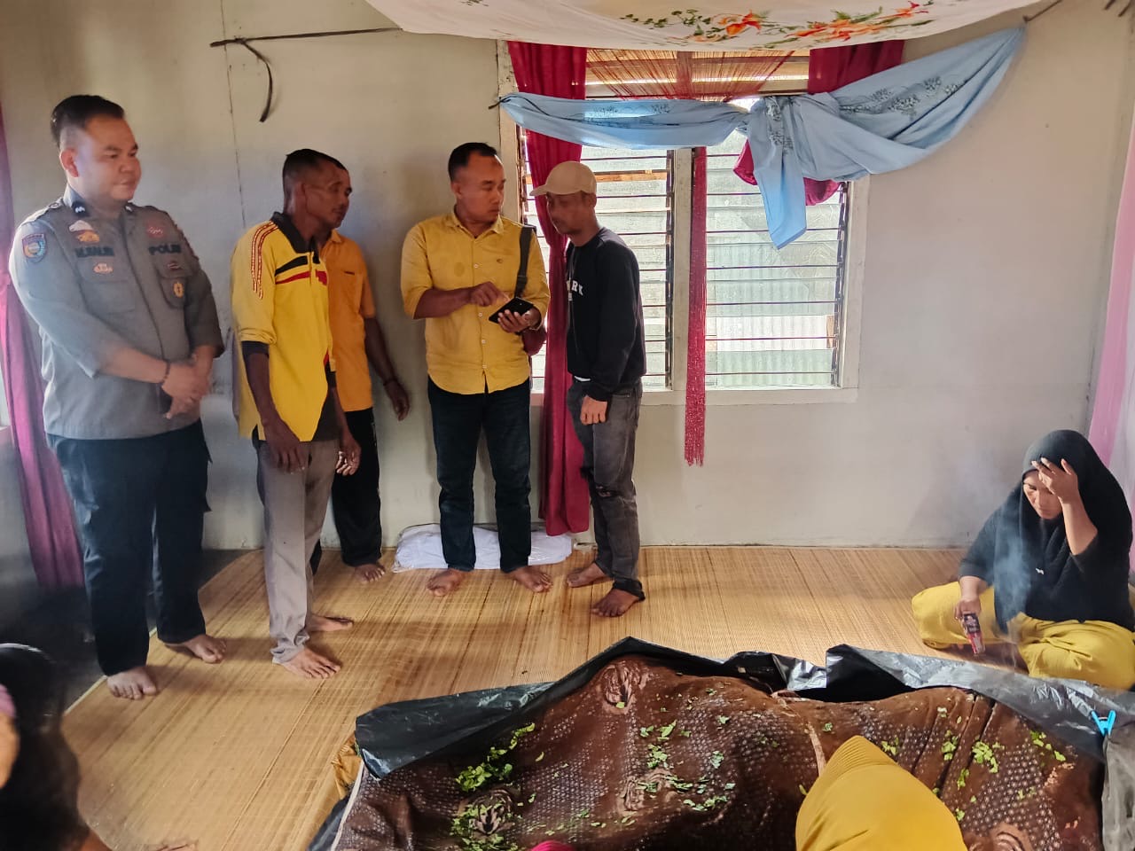 Pria Tenggelam di Sungai Kampar Ditemukan Meninggal Dunia