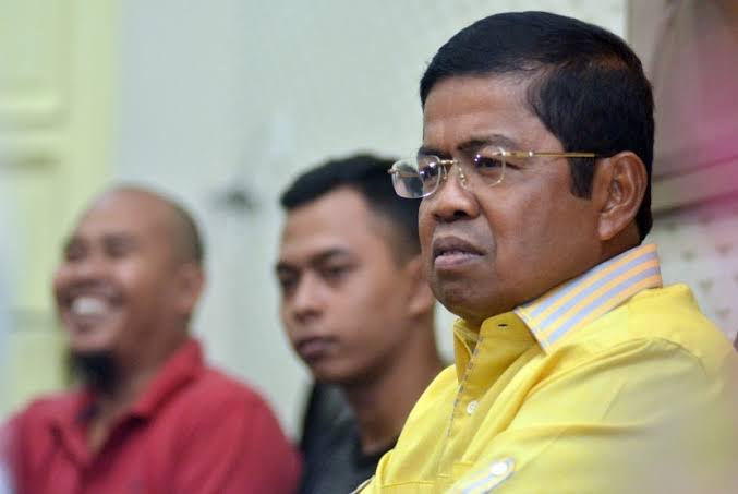 Idrus Sebut Bahlil Penuhi Syarat Jadi Ketum Golkar