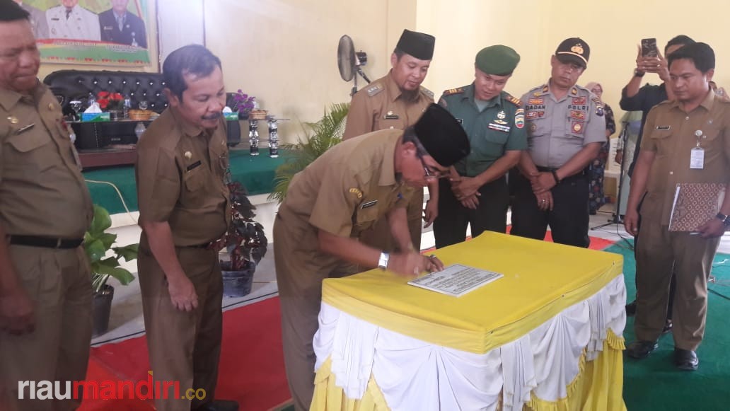 Buka Musrenbang Sentajo Raya, Bupati Kuansing Juga Gelar Sejumlah Kegiatan Lain