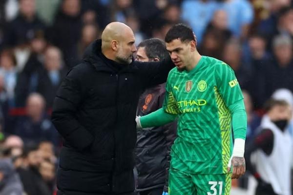 Al Nassr Mundur Kejar Ederson