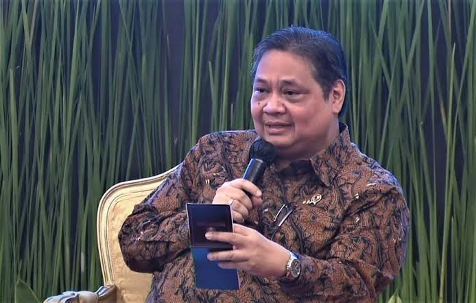 Airlangga Hartarto Rayu Investor Masuk ke RI