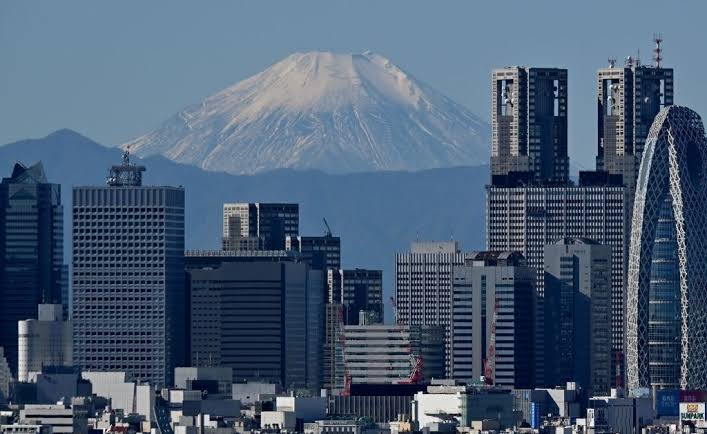 Gedung yang Menghalangi Pemandangan Gunung Fuji Dirobohkan