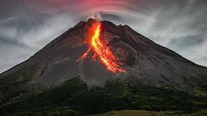 Gunung Merapi Erupsi, Awan Panas 1,2 KM