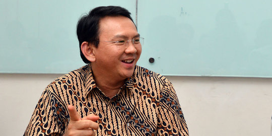 Partai Priboemi Minta Jokowi Tak Jadikan Ahok Kepala Otorita IKN