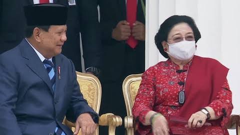 Pertemuan Prabowo-Megawati Mandek Dibantah Gerindra