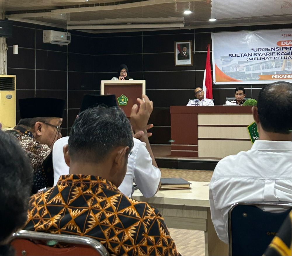 Riau Harap Miliki Bandara Embarkasi Haji Langsung