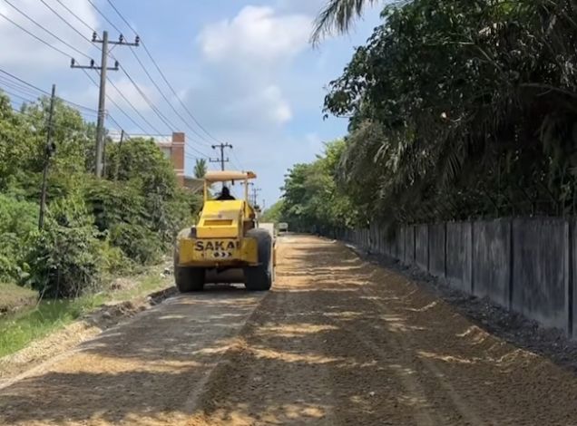 Pemko Pekanbaru Klaim Sudah Perbaiki 38 Ruas Jalan