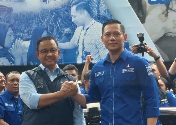 Mencari Pendamping Anies, Pengamat: Berikan Jatah Cawapres ke Demokrat dan PKS