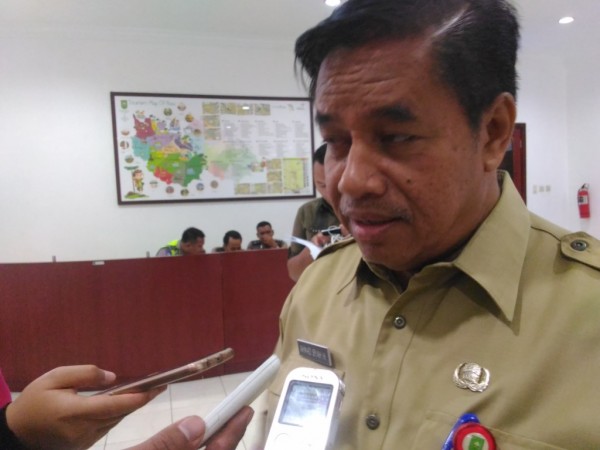 Pemprov Riau Belum Cabut Status Keadaan Darurat Pencemaran Udara, Ini Alasannya