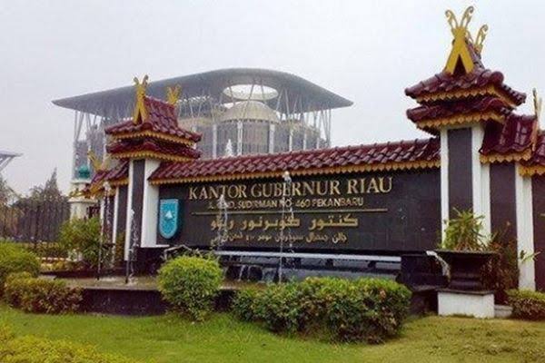 14 Pelamar Ikut Seleksi Pejabat Eselon II Pemprov Riau