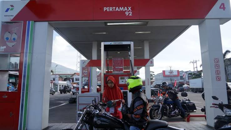 Harga Pertamax Naik Per Hari Ini, Segini Harganya