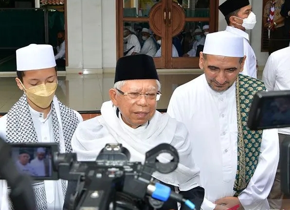 Wapres Pastikan akan Segera Ada Reshuffle Kabinet