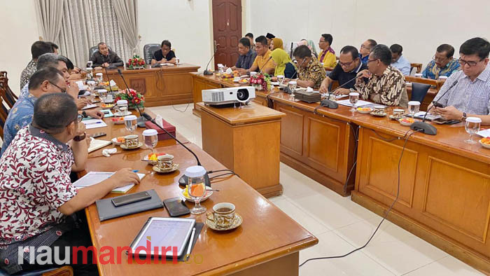 11 Februari, Gubernur Riau Akan Tetapkan Status Siaga Darurat Bencana Karhutla