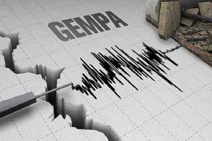 Gempa Magnitudo 5,6 Guncang Mukomuko 