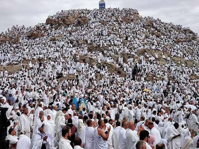 Jamaah Haji Riau Asal Rohil Meninggal di Arafah