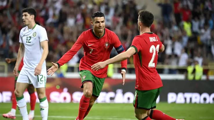 Euro 2024, Portugal Kalahkan Turki