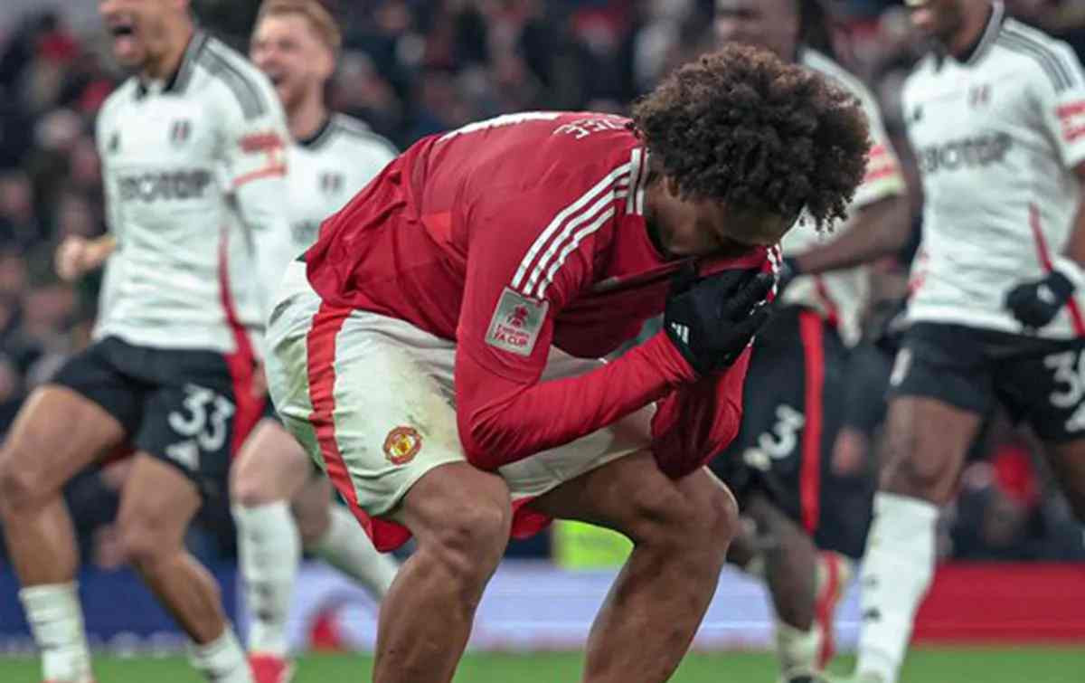 Kalah Adu Penalti, MU Kandas di Piala FA