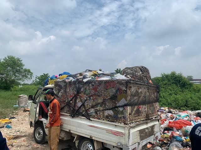 Trans Depo Sampah di Pekanbaru Ditambah